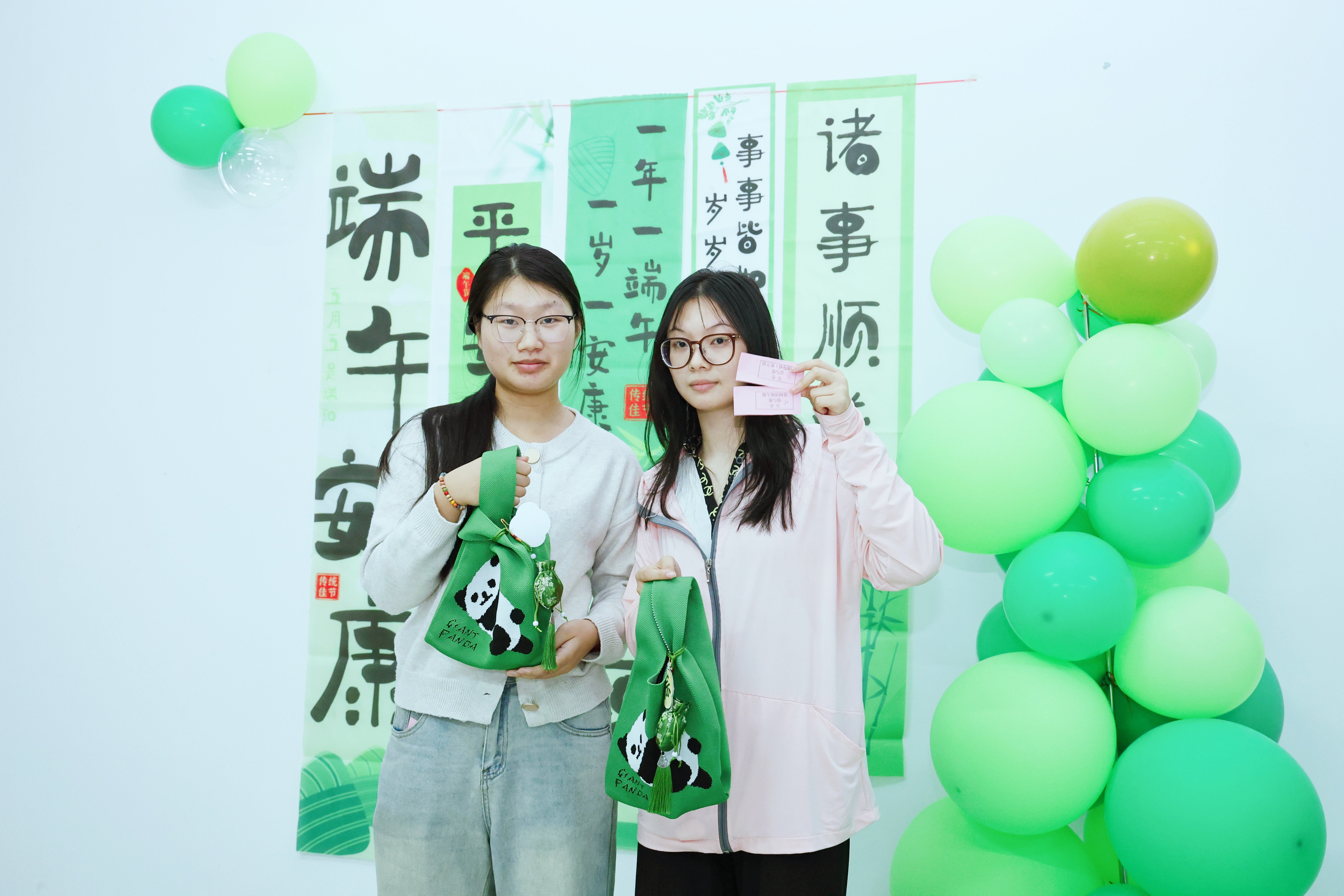 浓情端午，“粽”意洪州